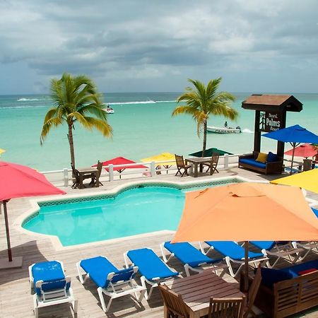 Negril Palms Ξενοδοχείο Εξωτερικό φωτογραφία