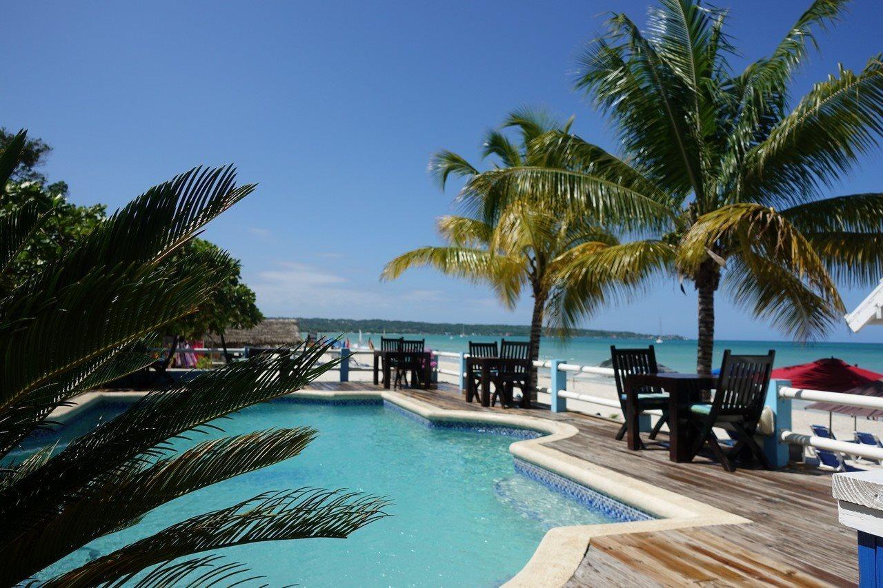 Negril Palms Ξενοδοχείο Εξωτερικό φωτογραφία
