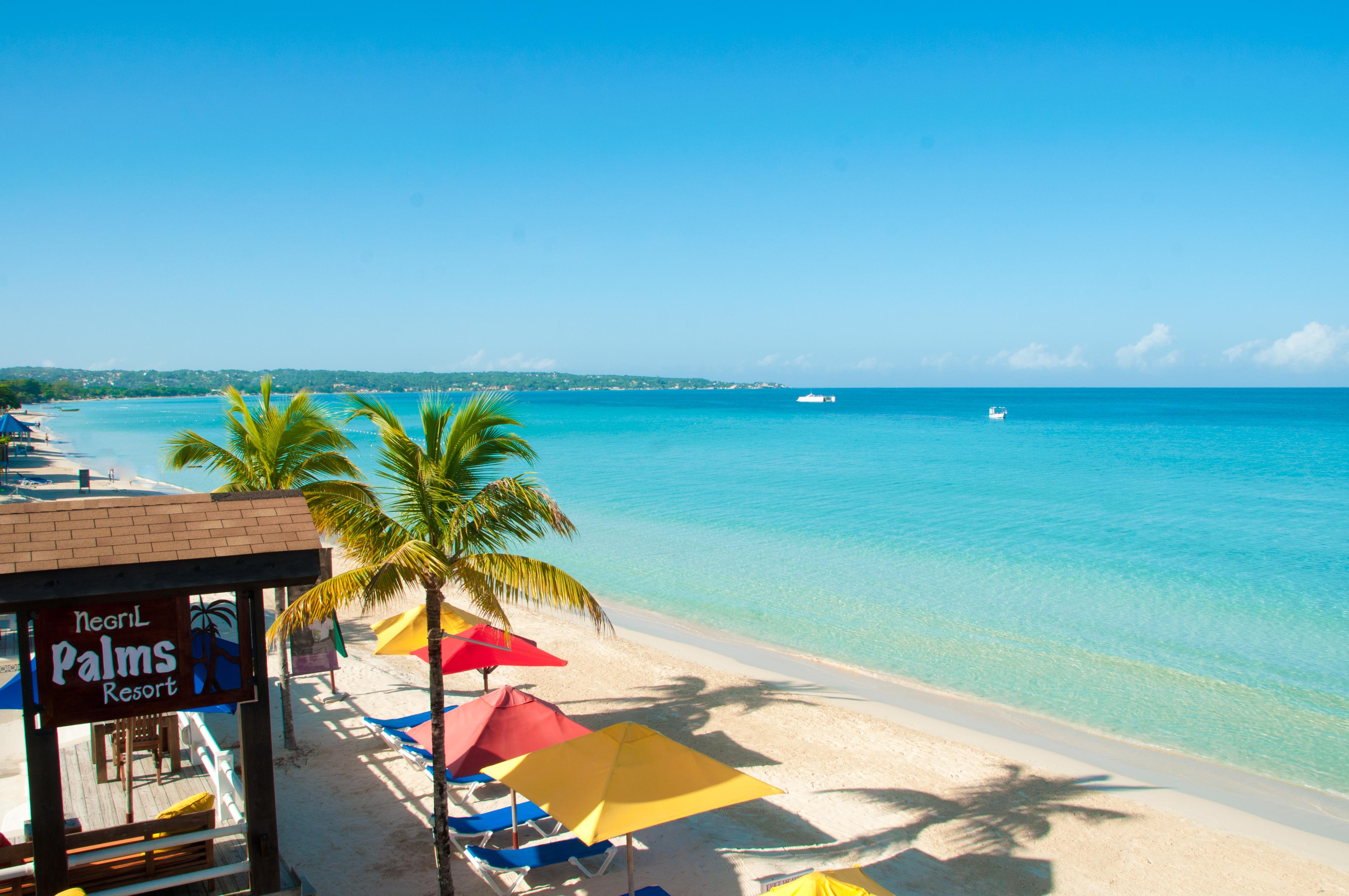Negril Palms Ξενοδοχείο Εξωτερικό φωτογραφία