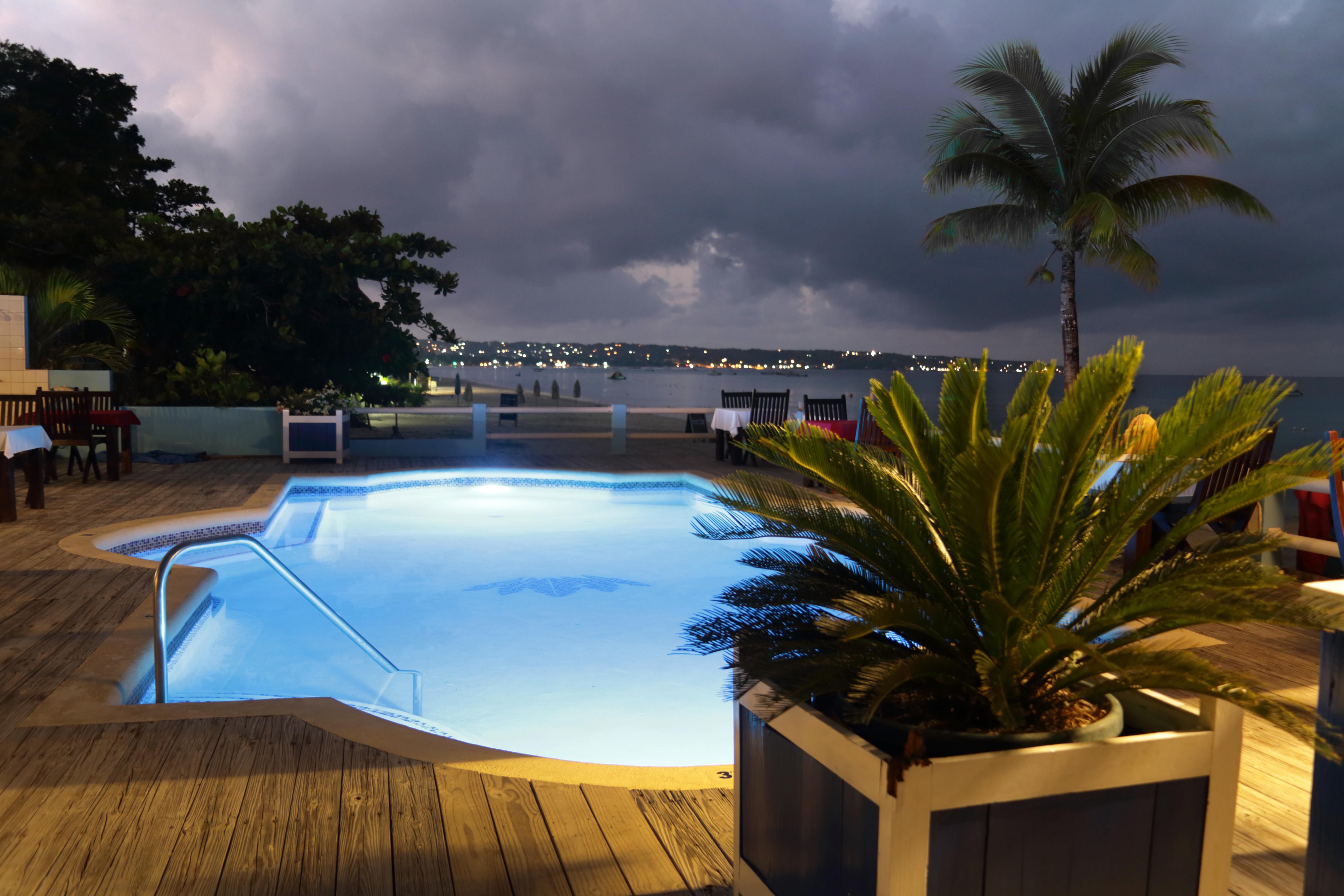 Negril Palms Ξενοδοχείο Εξωτερικό φωτογραφία