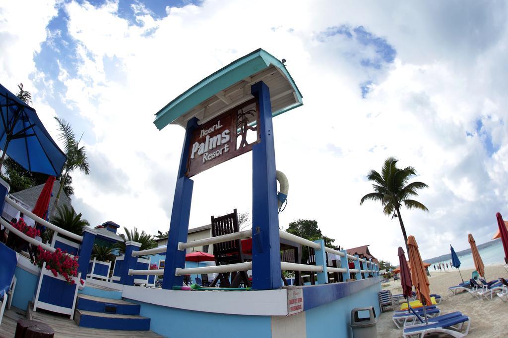 Negril Palms Ξενοδοχείο Εξωτερικό φωτογραφία