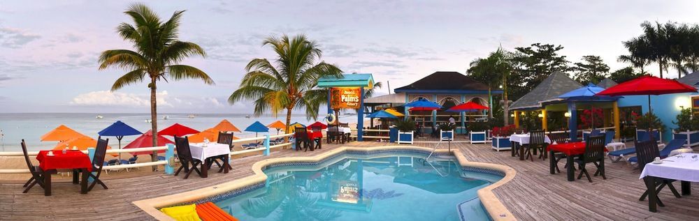 Negril Palms Ξενοδοχείο Εξωτερικό φωτογραφία