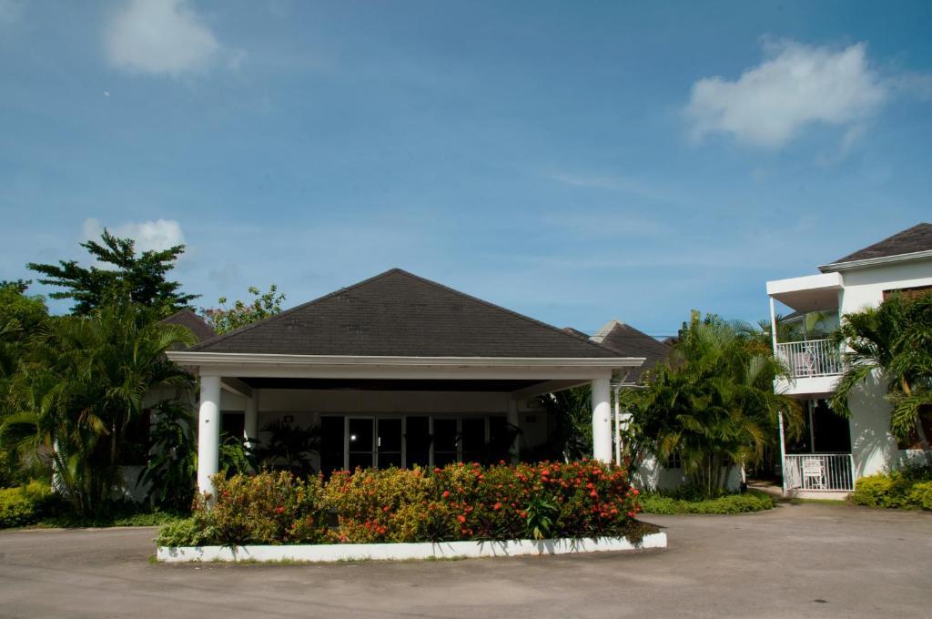 Negril Palms Ξενοδοχείο Εξωτερικό φωτογραφία