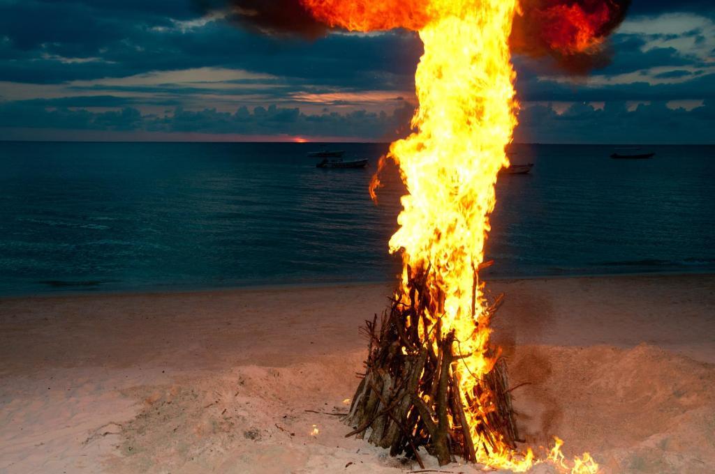 Negril Palms Ξενοδοχείο Εξωτερικό φωτογραφία