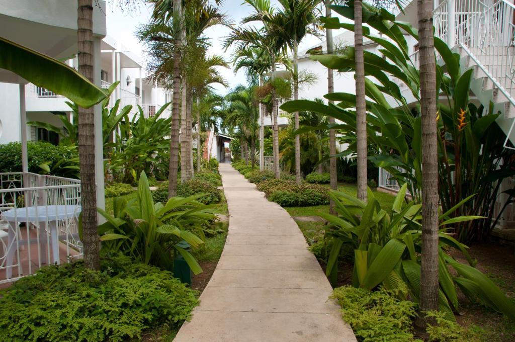 Negril Palms Ξενοδοχείο Εξωτερικό φωτογραφία
