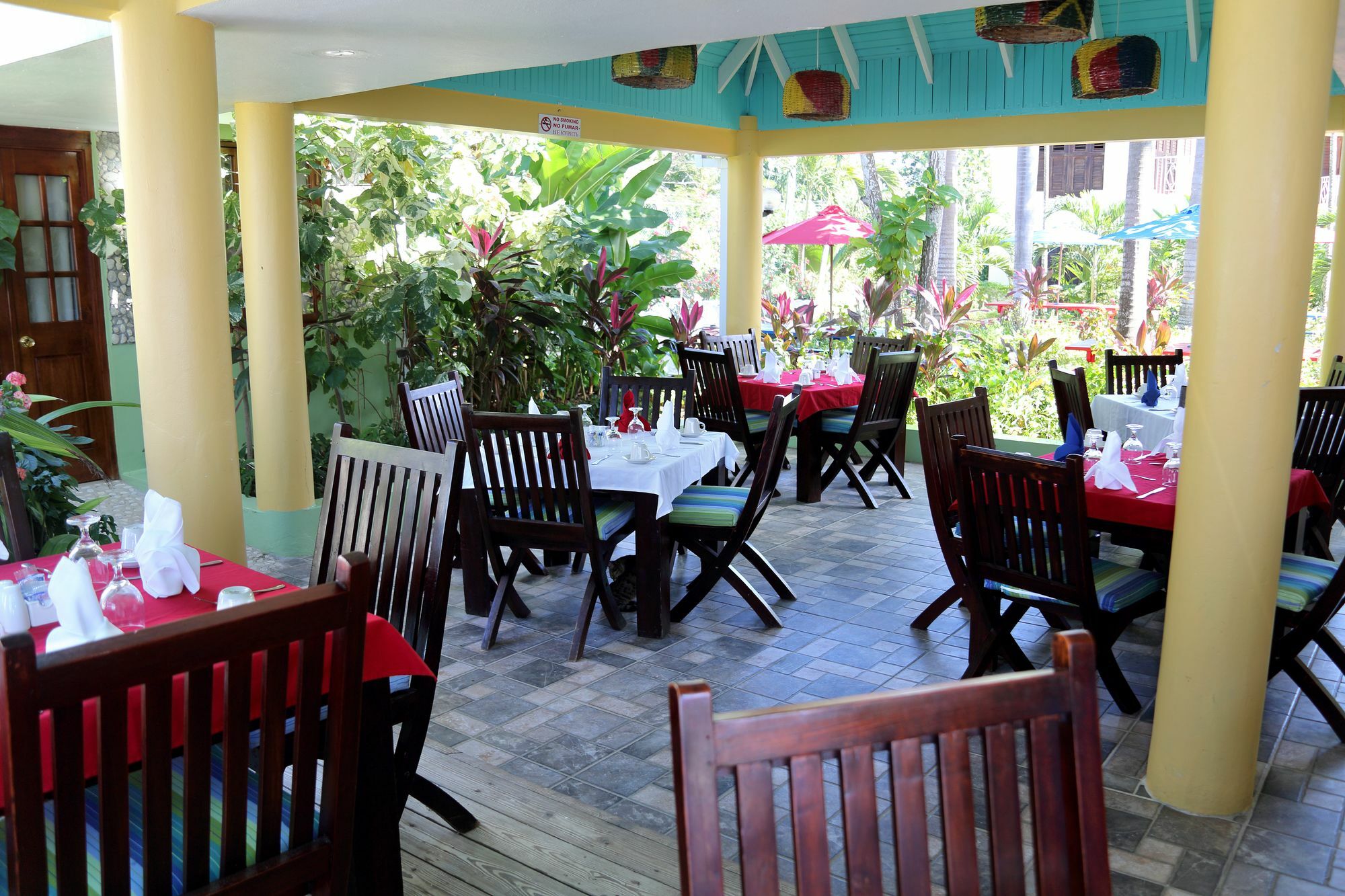 Negril Palms Ξενοδοχείο Εξωτερικό φωτογραφία